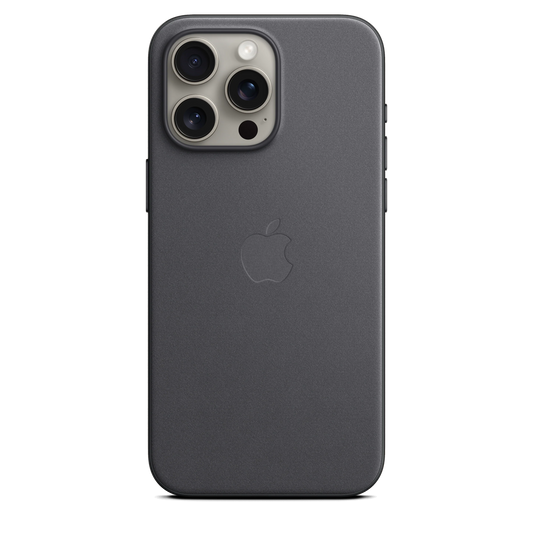 iPhone 15 Pro Max FineWoven Case Magsafe