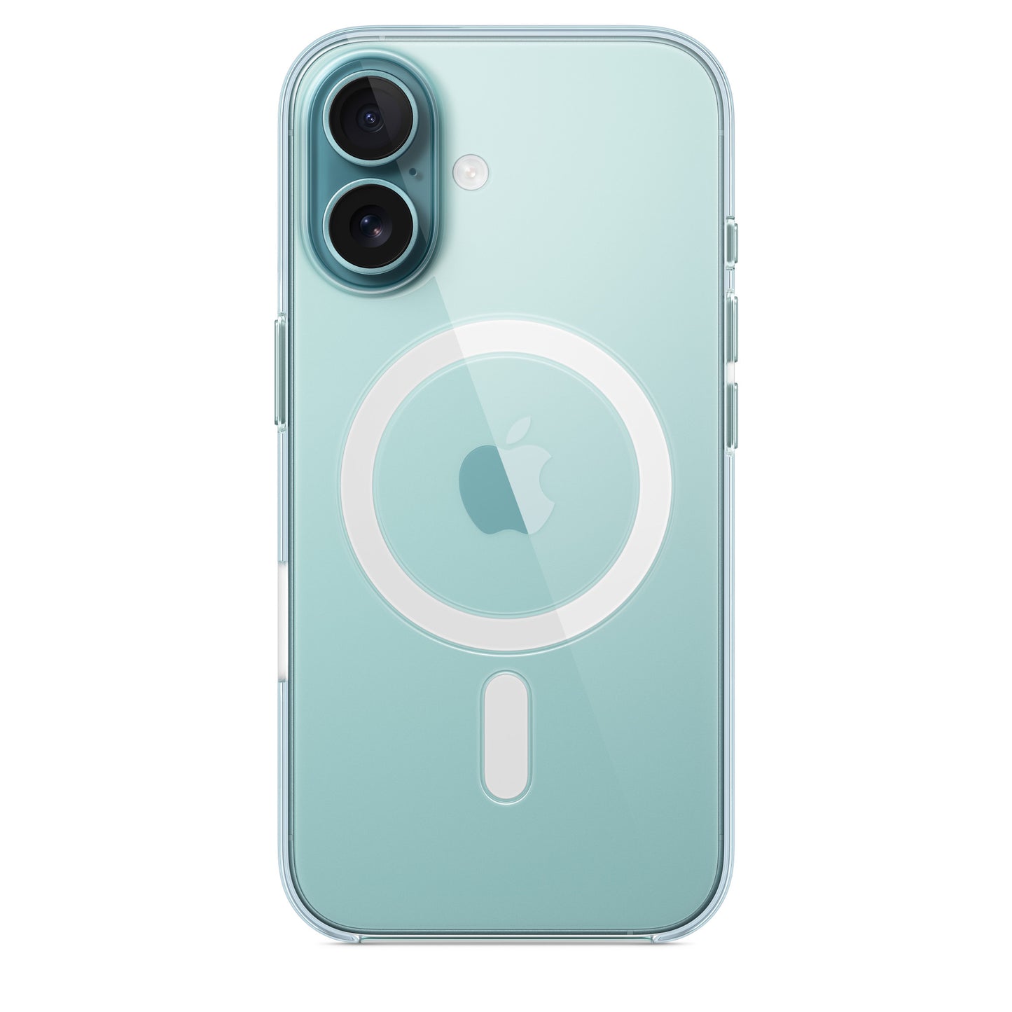 iPhone 16 Clear Case Magsafe