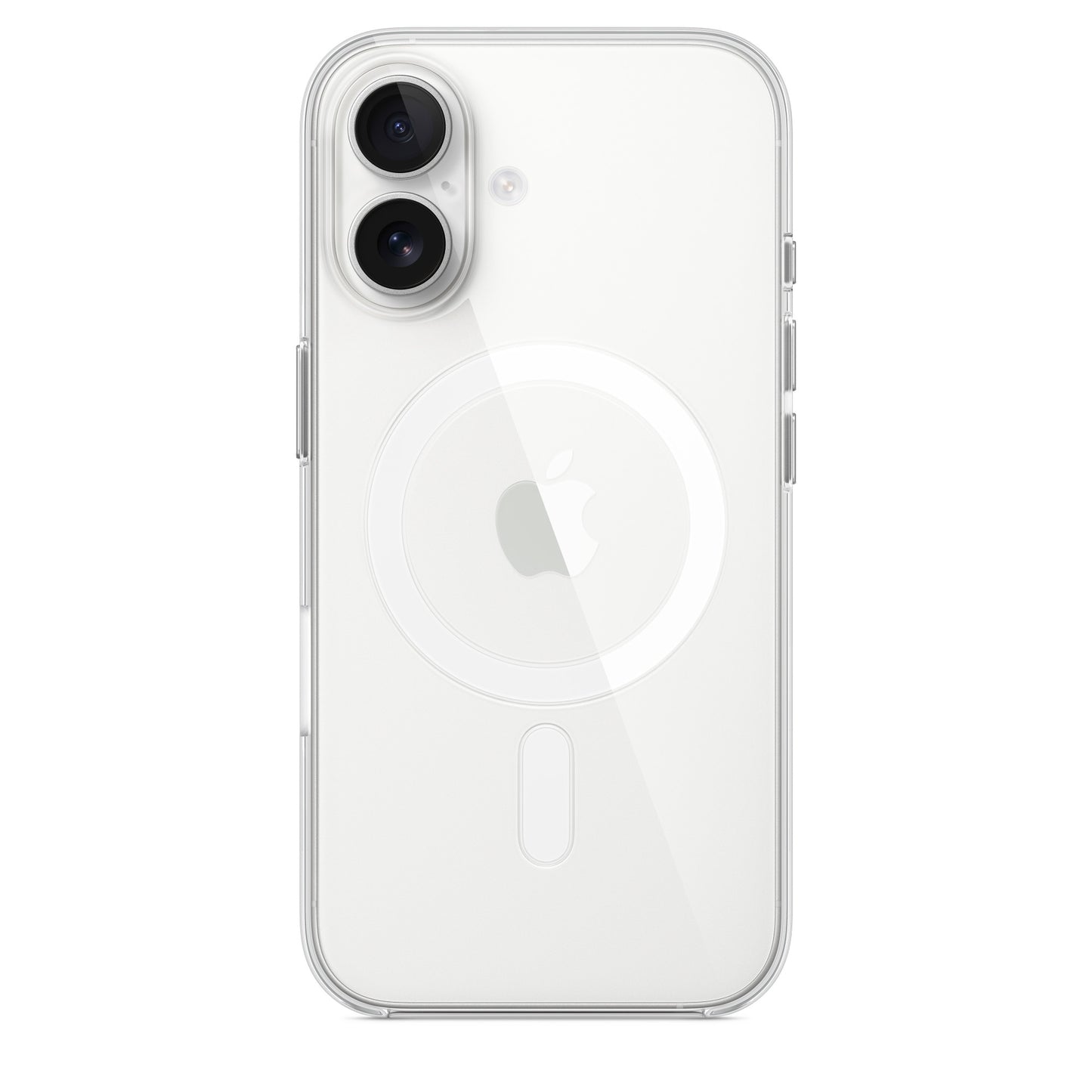iPhone 16 Clear Case Magsafe