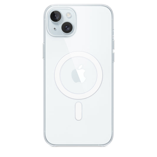iPhone 16 Plus Clear Case MagSafe