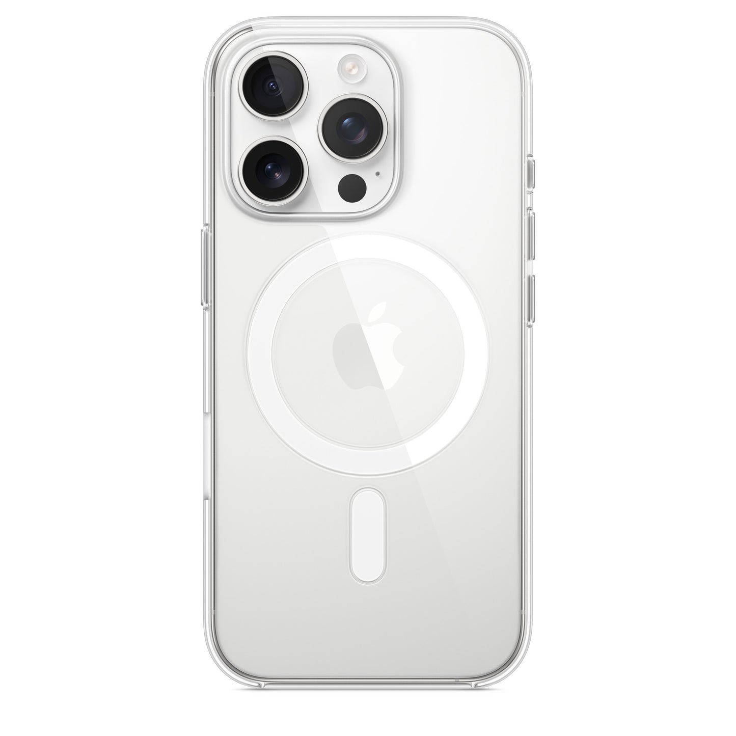iPhone 16 Pro Clear Case