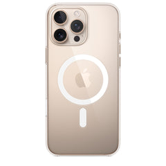 iPhone 16 Pro Max Clear Case Magsafe