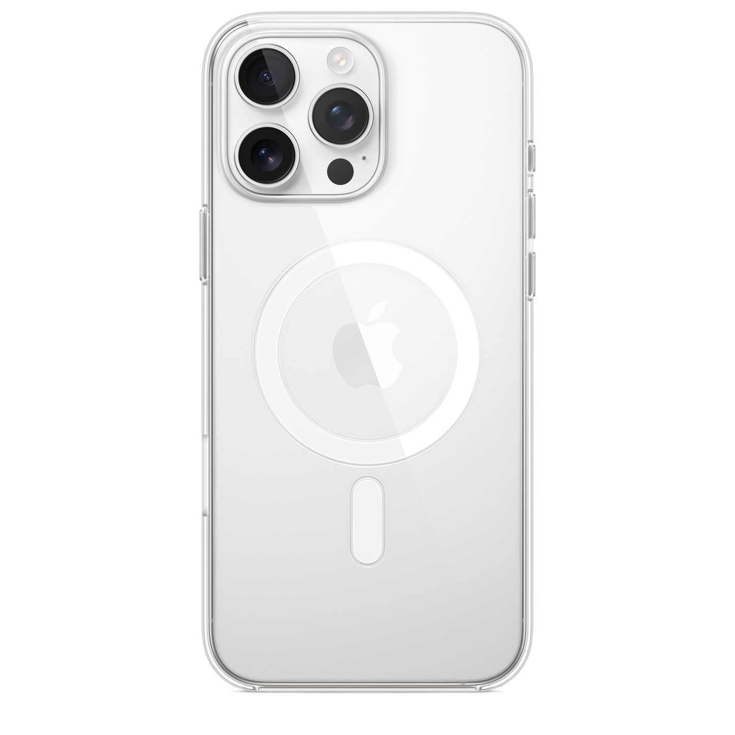 iPhone 16 Pro Max Clear Case Magsafe