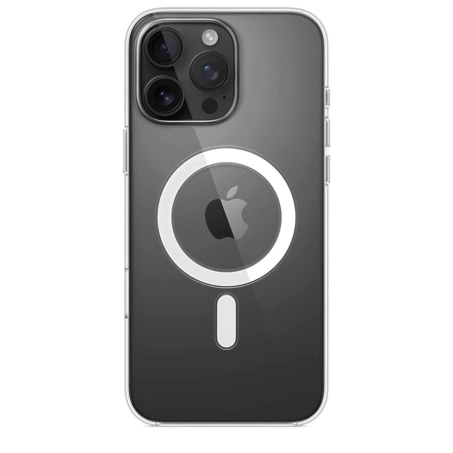 iPhone 16 Pro Max Clear Case Magsafe