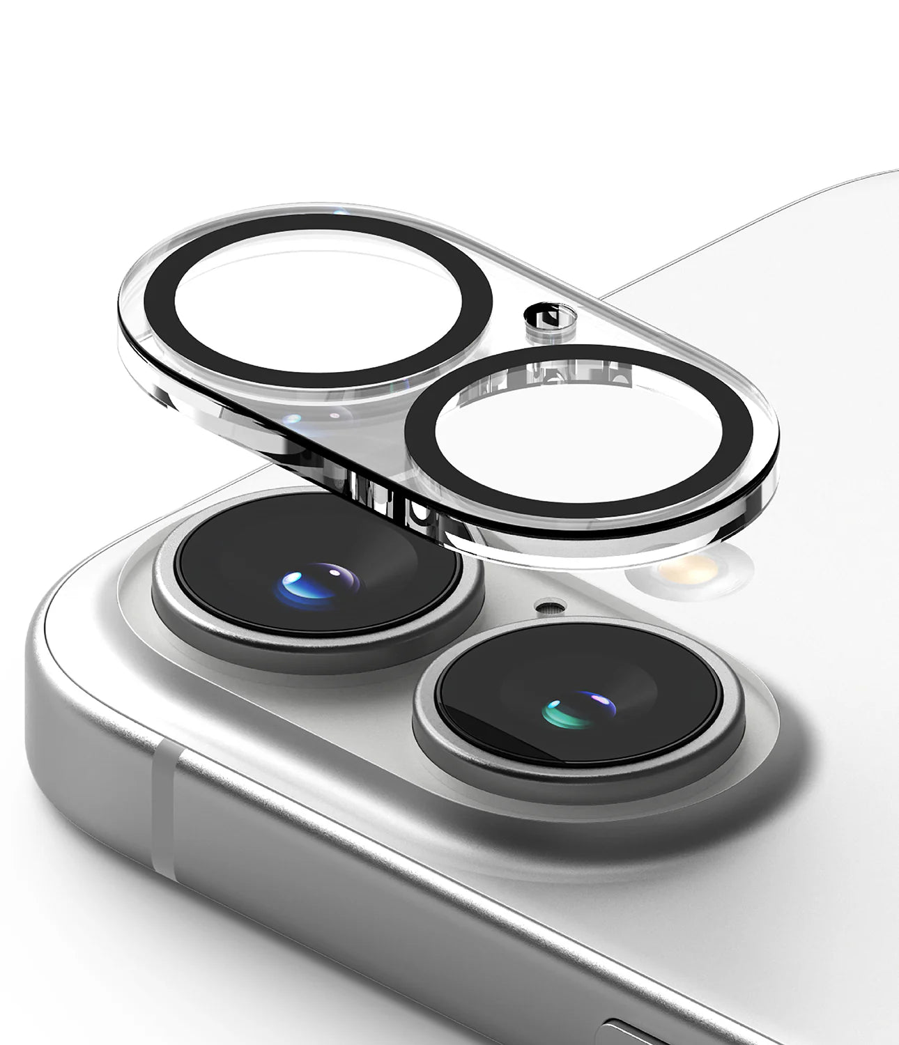 iPhone 16 Series | Camera Protector Glass | 2 Pack