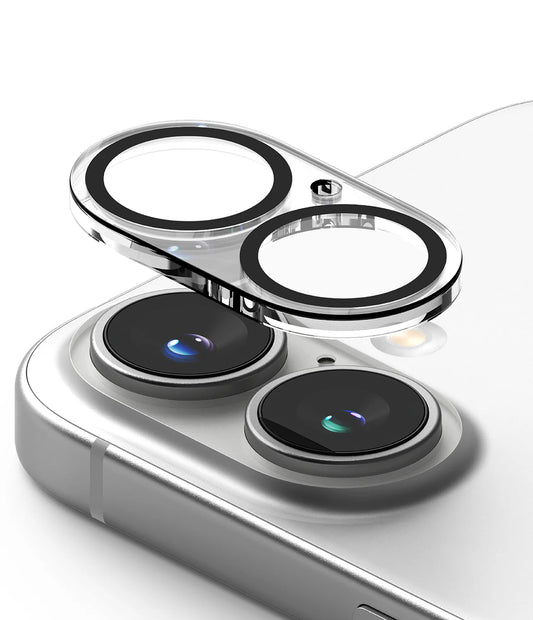 iPhone 16 Series | Camera Protector Glass | 2 Pack