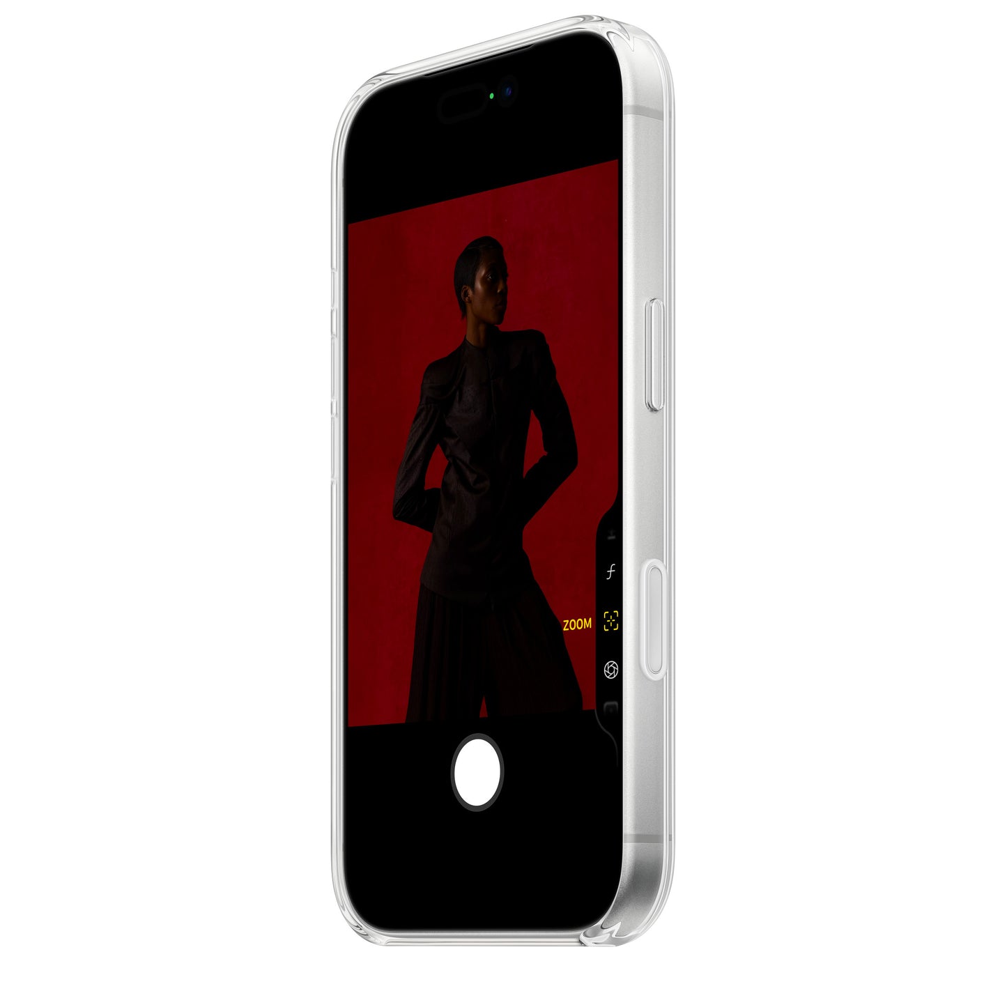 Apple iPhone 17 Series Clear Case with MagSafe