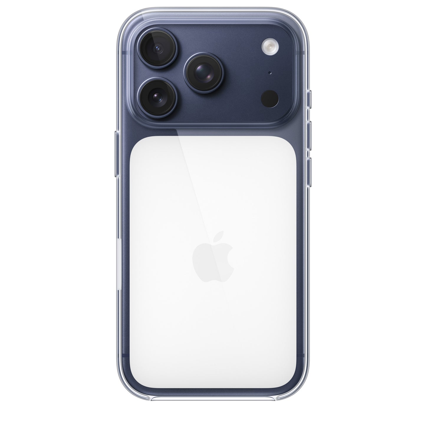 Apple iPhone 17 Series Clear Case with MagSafe