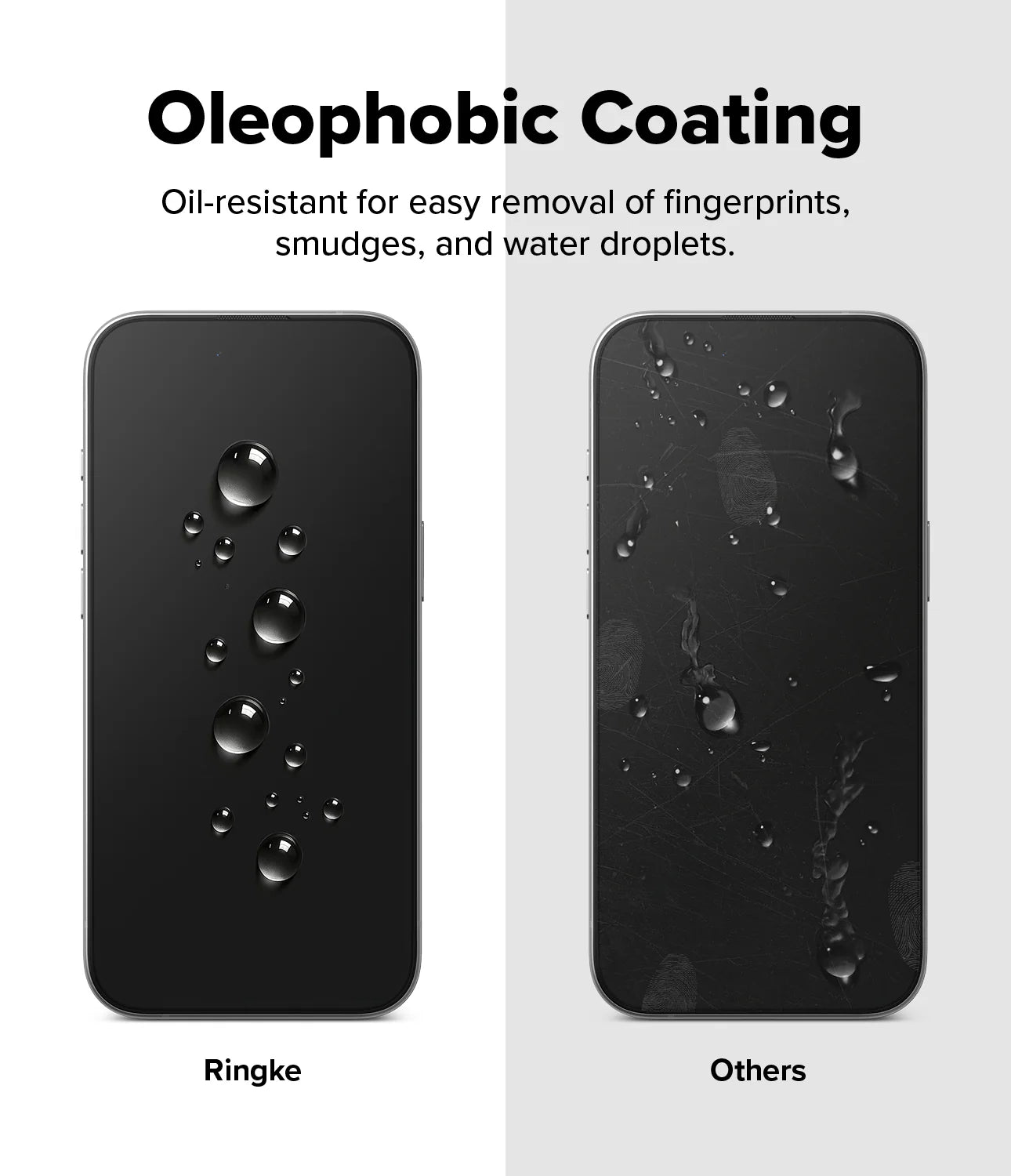 iPhone 17 Series East Slide Tempered Glass | 2 Pack