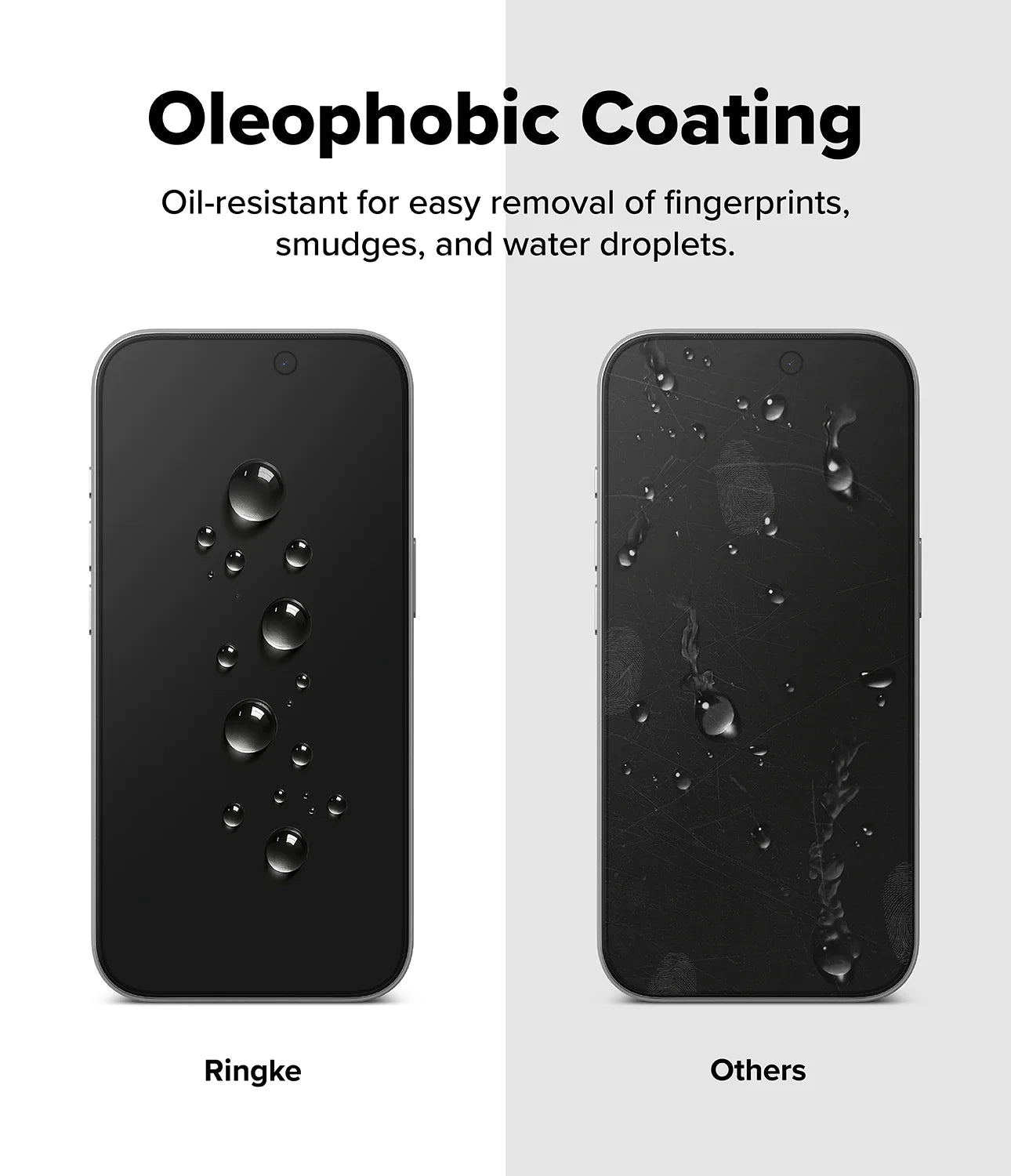 iPhone 17 Series Screen Protector | Easy Slide Privacy Tempered Glass | 2 Pack