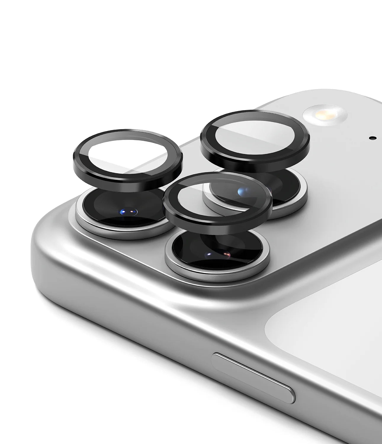 iPhone 17 Series | Camera Lens Frame Glass | 2 Pack