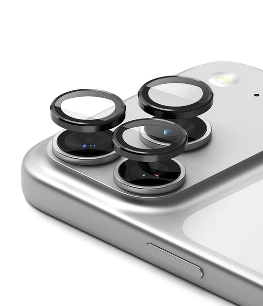 iPhone 17 Series | Camera Lens Frame Glass | 2 Pack