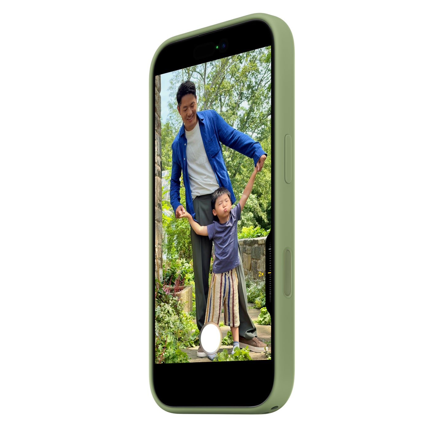 Apple iPhone 17 Series Silicone Case with MagSafe