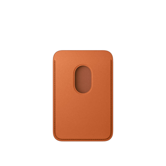 iPhone FineWoven Wallet Magsafe