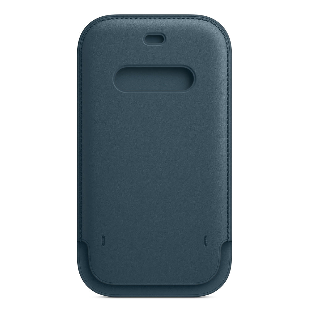 iPhone 12 Leather Sleeve MagSafe