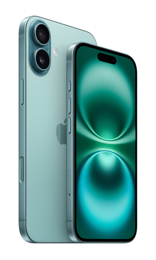 iPhone 16 Plus