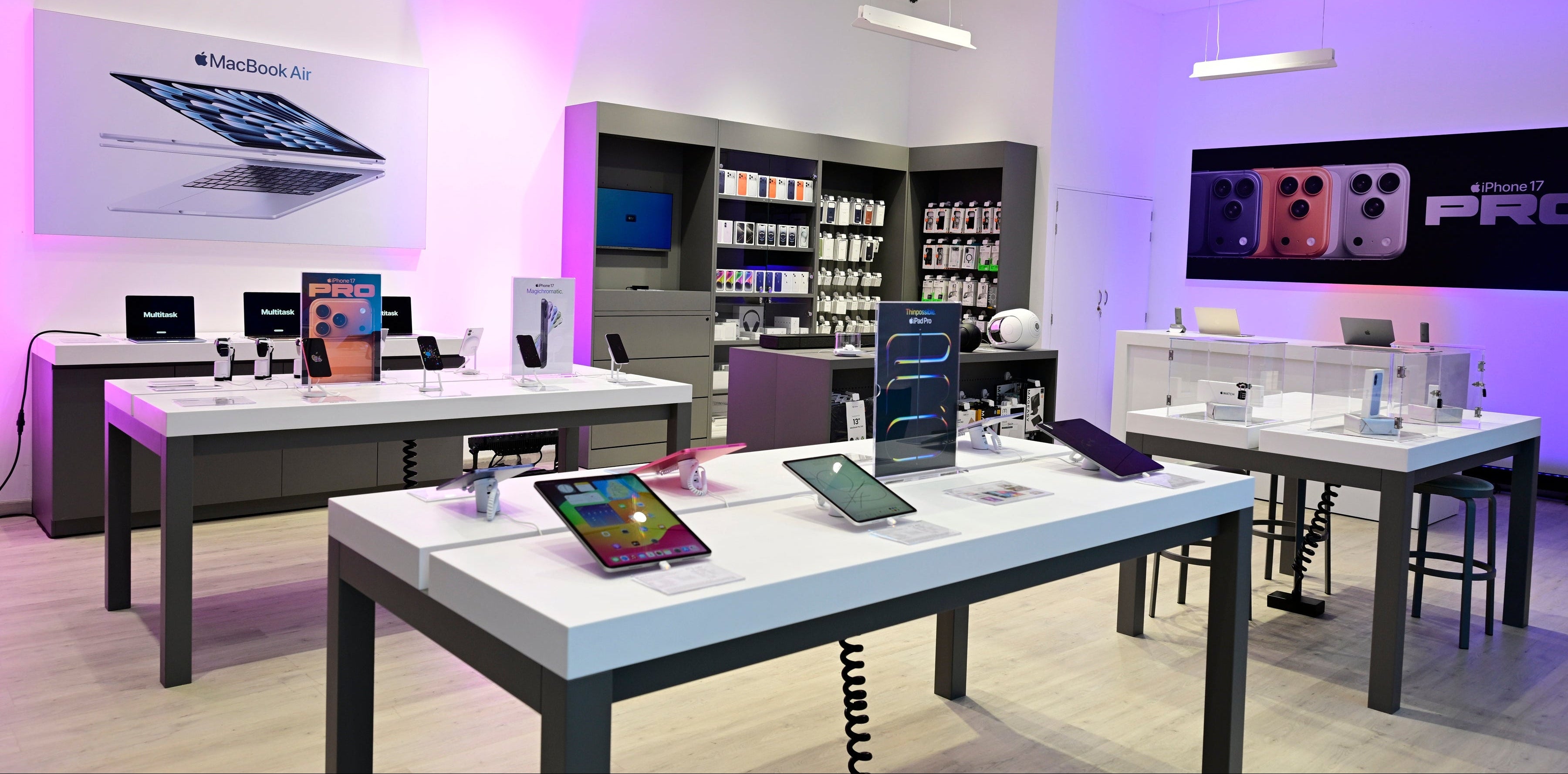 iShop by Leal Cascavelle