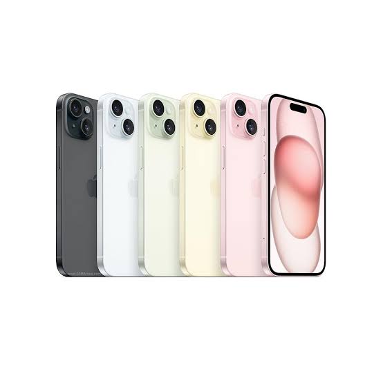 iPhone 15