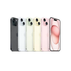iPhone 15