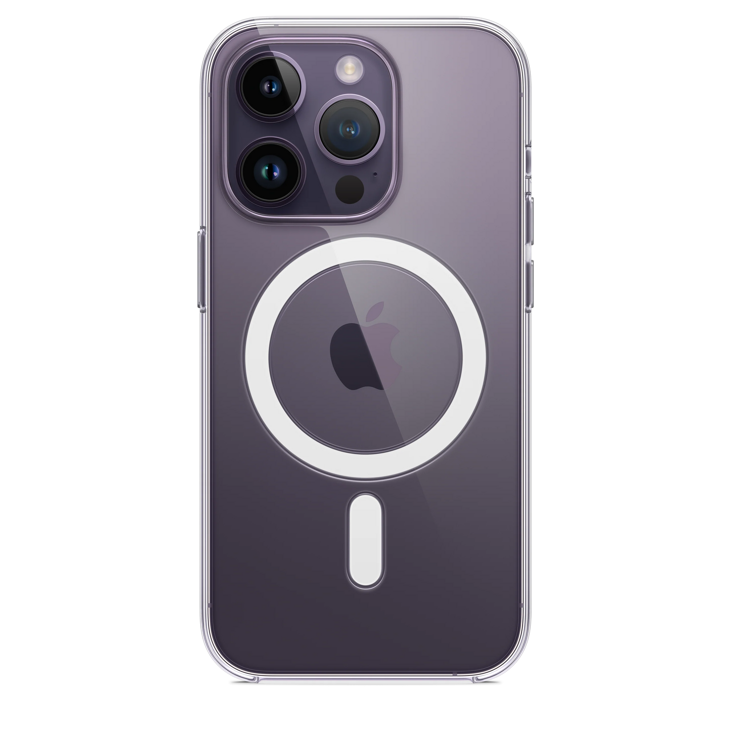 iPhone 14 Pro Clear Case MagSafe