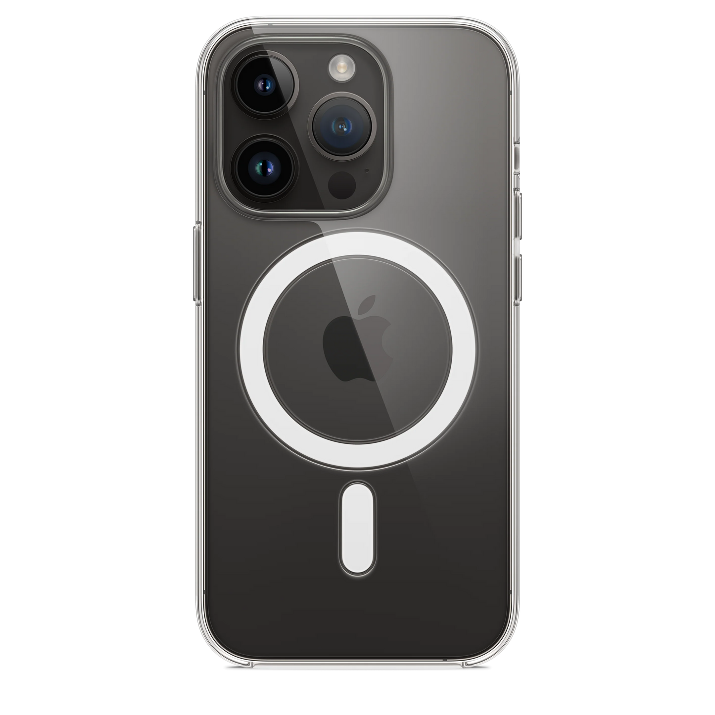 iPhone 14 Pro Clear Case MagSafe