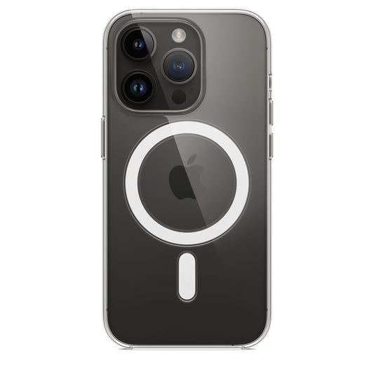 iPhone 14 Pro Clear Case MagSafe