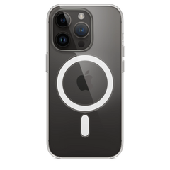 iPhone 14 Pro Clear Case MagSafe