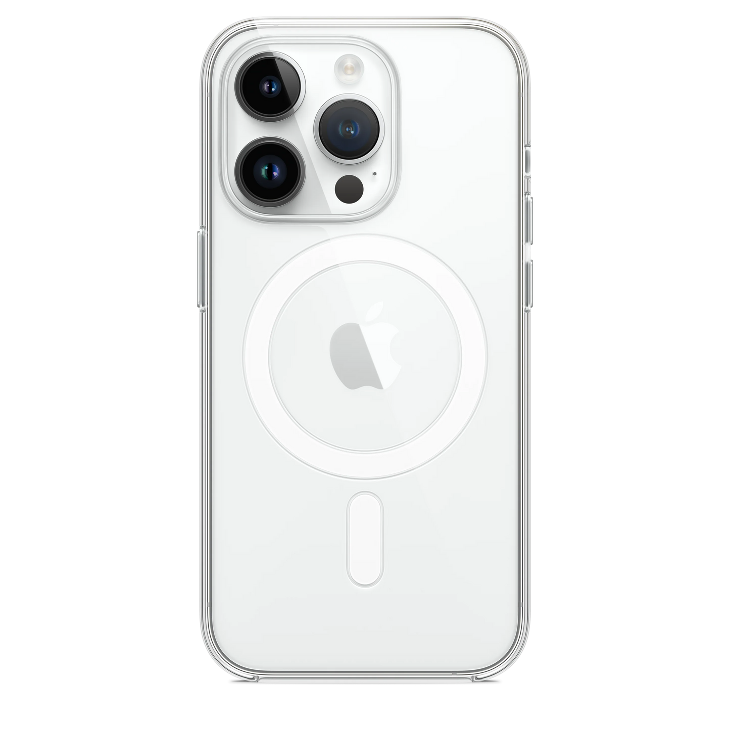 iPhone 14 Pro Clear Case MagSafe