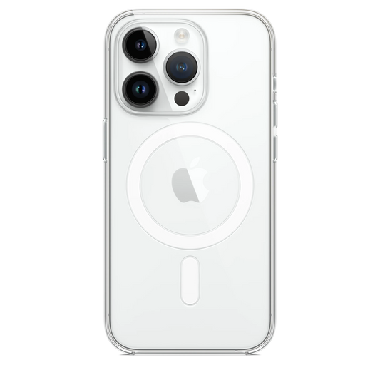 iPhone 14 Pro Clear Case MagSafe