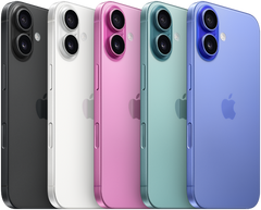 iPhone 16