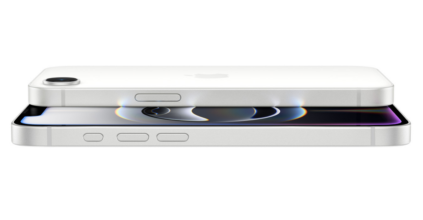 iPhone 16e