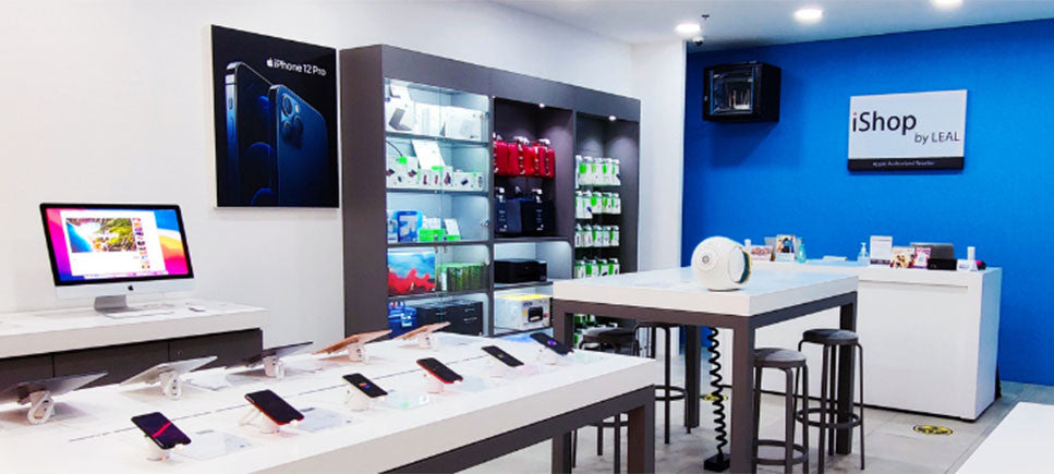 iShop Mauritius