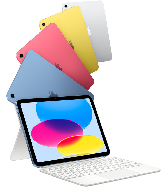 iPad 10,2 9e Gen - iShop Réunion