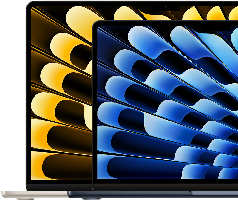 MacBook Air 15" by LEAL