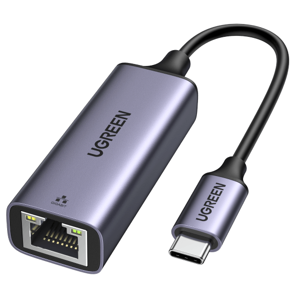 USB-C to 2.5G Ethernet Adapter - iShop by LEAL