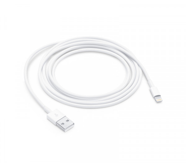 CONNECT - Câble USB vers Lightning compatible iPhone - 1M - C119