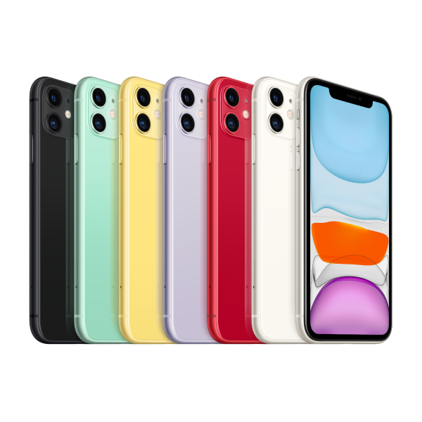 iPhone 11 - iShop by LEAL